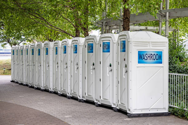 Portable restroom solutions in Walkertown, NC
