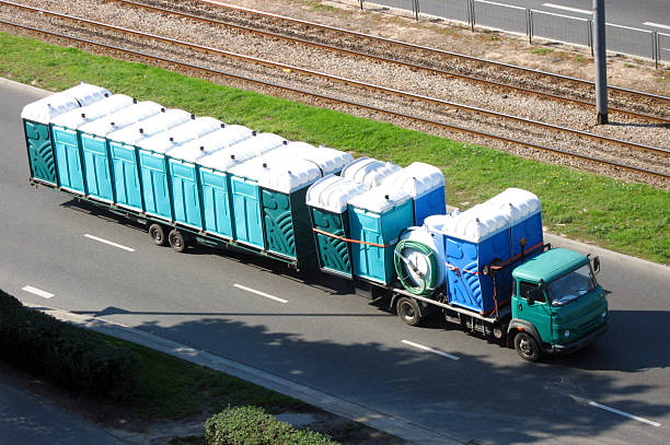 Portable Toilet Options We Offer in Walkertown, NC